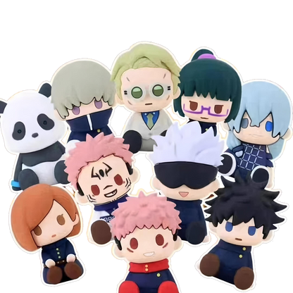Jujutsu Kaisen Figure Potepotte-r Series Blind Box