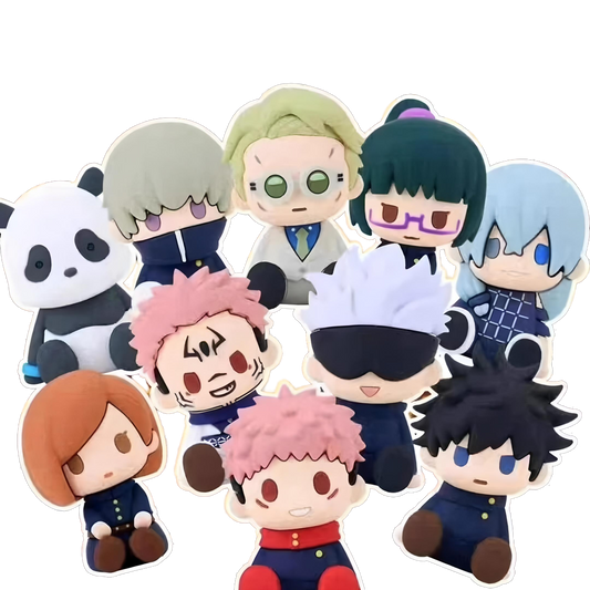 Jujutsu Kaisen Figure Potepotte-r Series Blind Box