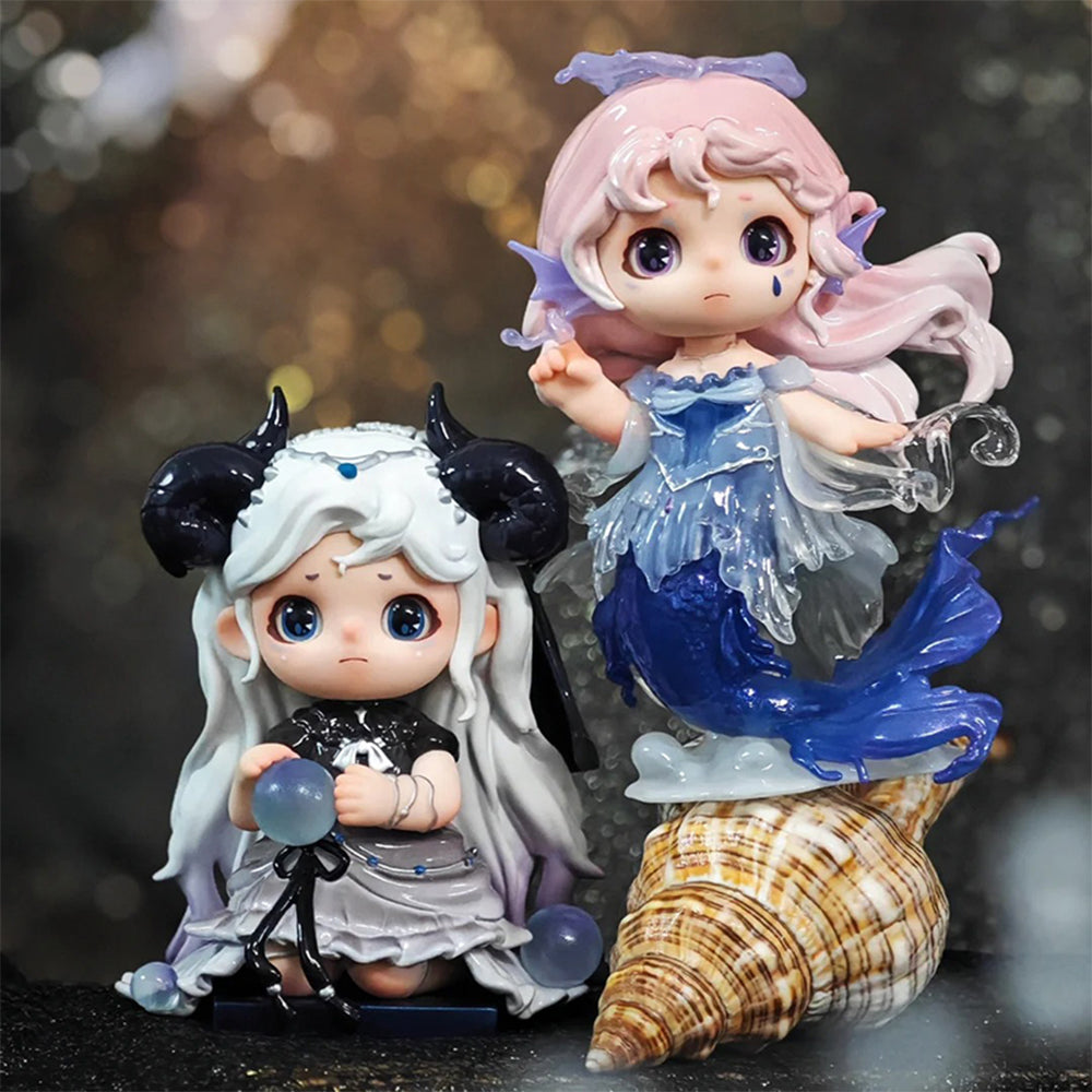 Song of Light and Dark Night