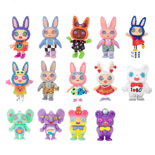 Agan EDM Party Series Blind Box
