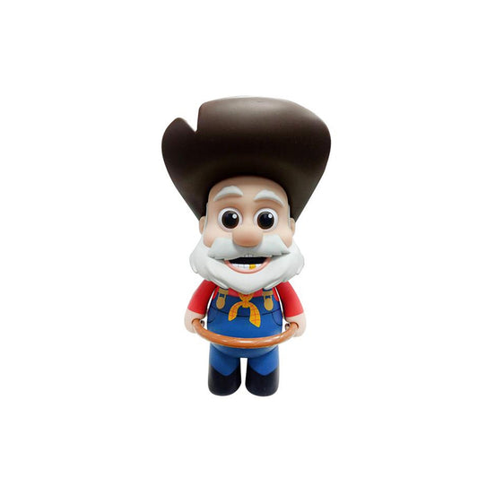 Chubby Series Stinky Pete Toy Story Figure