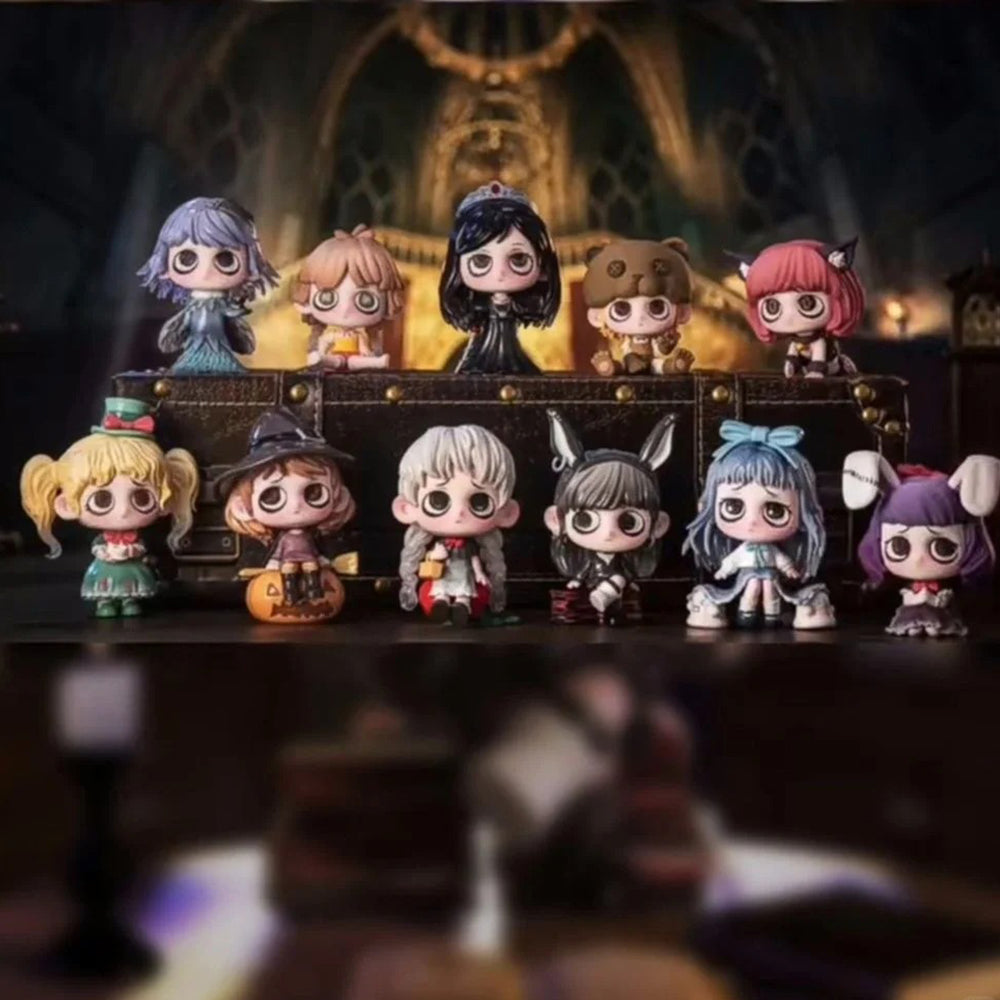 KIKI The Way of Self Betrayal Series