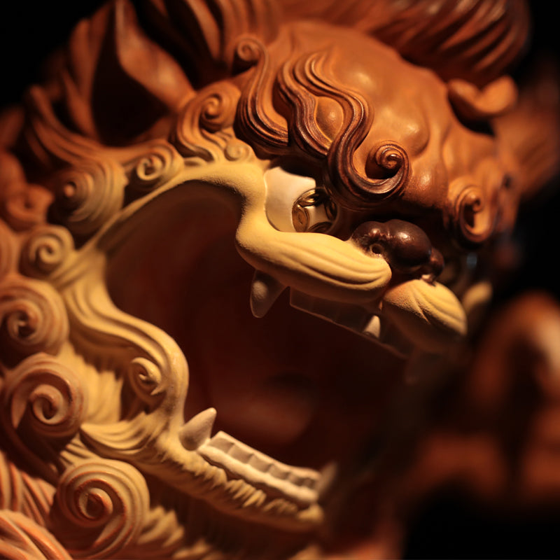 LT - Taz Storm By Tikka From East Figure