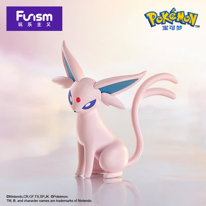 Pokémon Let's Go Eevee Series Blind Box