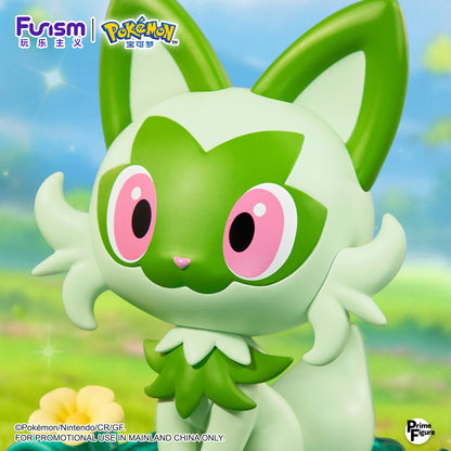 Sprigatito Figure