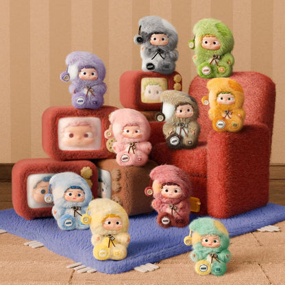 OZAI-Framed In Memory Plush Blind Box