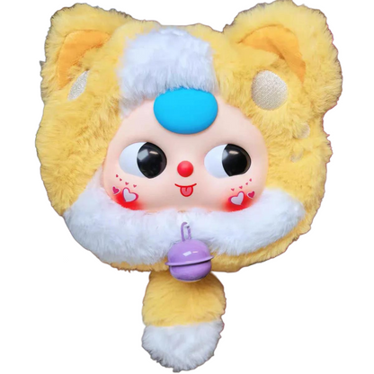 Maneki Neko zipper Plush Blind Box
