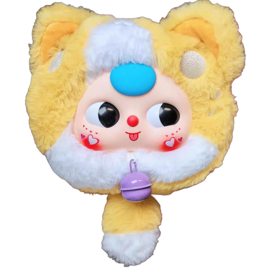 Maneki Neko zipper Plush Blind Box