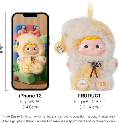 OZAI-Framed In Memory Plush Blind Box