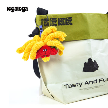 LOGALOGA Charming Crispy  Plush