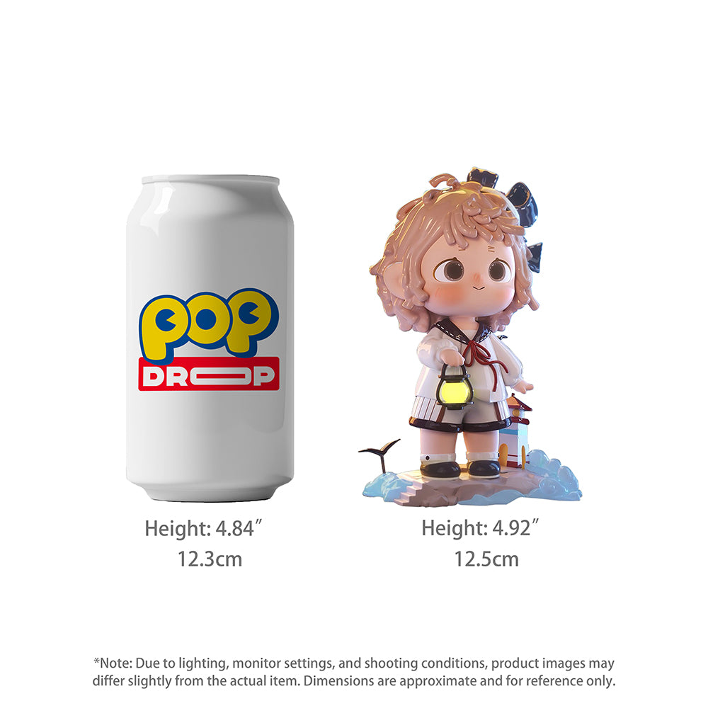 City of Glimmer under the Nightfall Series