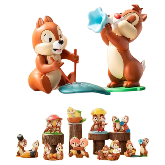 Chip And Dale Brothers Good Series Blind Box