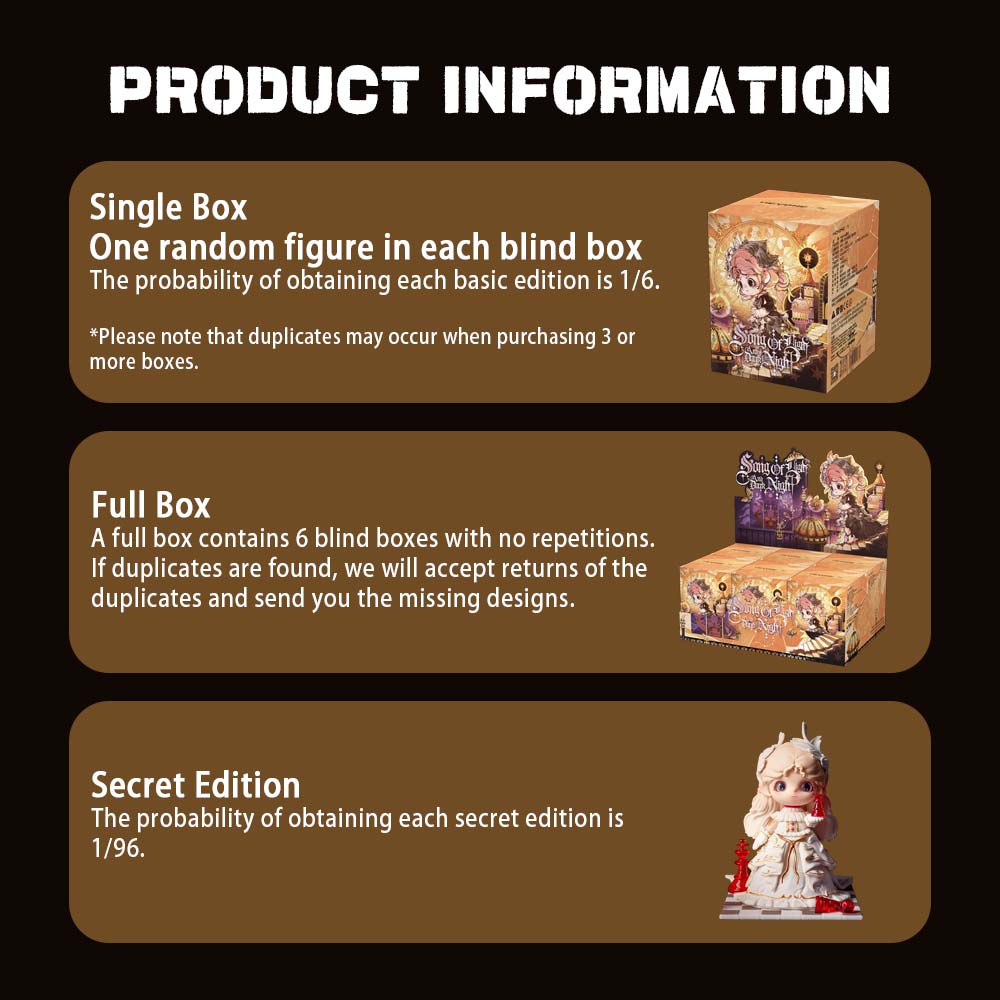 Song of Light and Dark Night