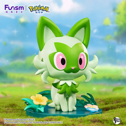 Sprigatito Figure