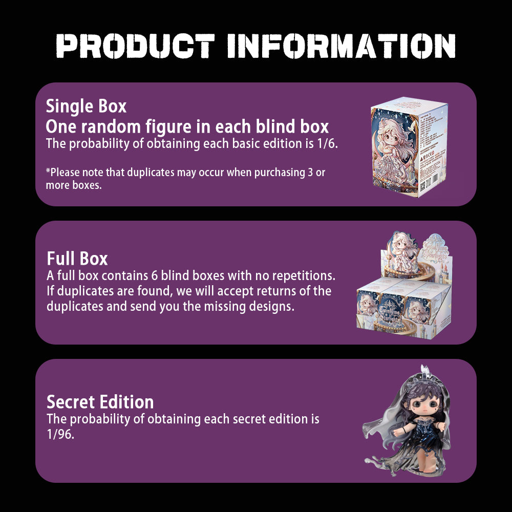 Twinkling Starlights Blind Box