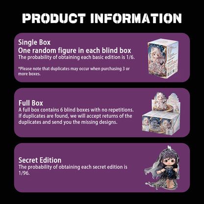 Twinkling Starlights Blind Box