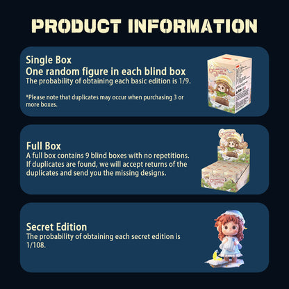 City of Glimmer under the Nightfall Series