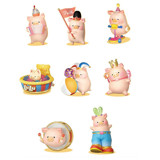 LULU The Piggy Celebration Series Blind Box