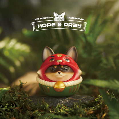 Dog Together Hope Pray Series Blind Box