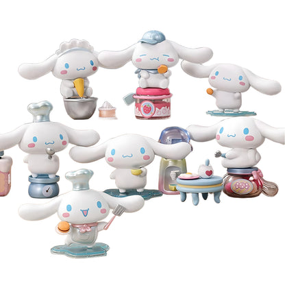 Cinnamoroll Cooking Hut Blind Box