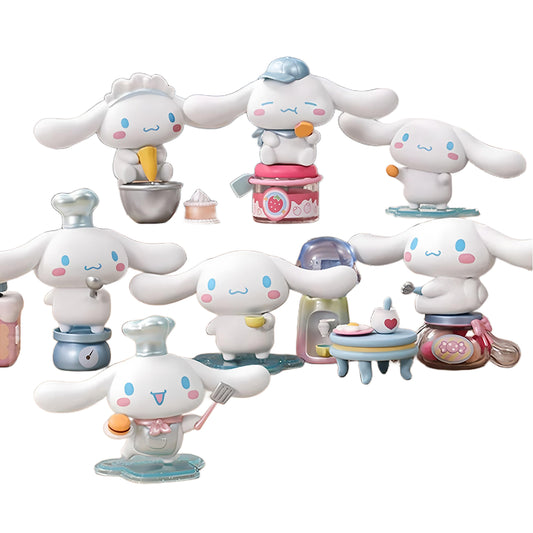 Cinnamoroll Cooking Hut Blind Box