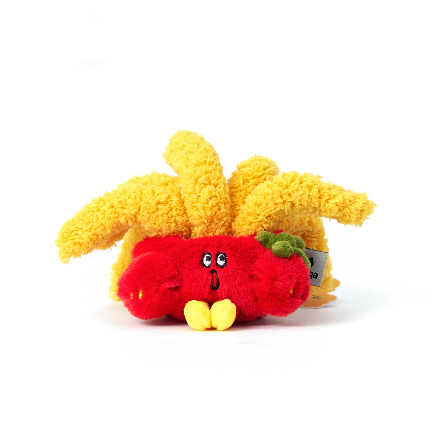 LOGALOGA Charming Crispy  Plush