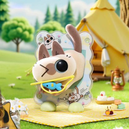 Azukisan Siamese Cat A Healing Moment