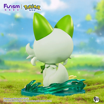 Sprigatito Figure