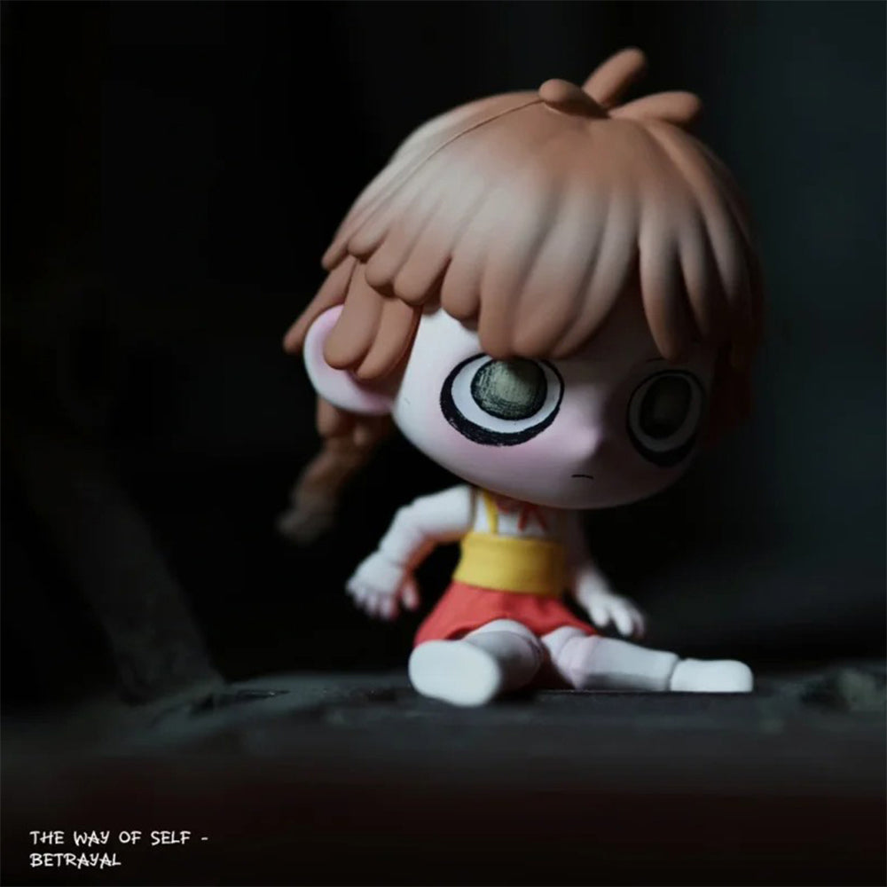 KIKI The Way of Self Betrayal Series