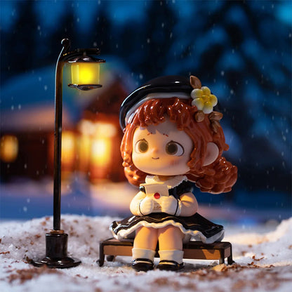 City of Glimmer under the Nightfall Series