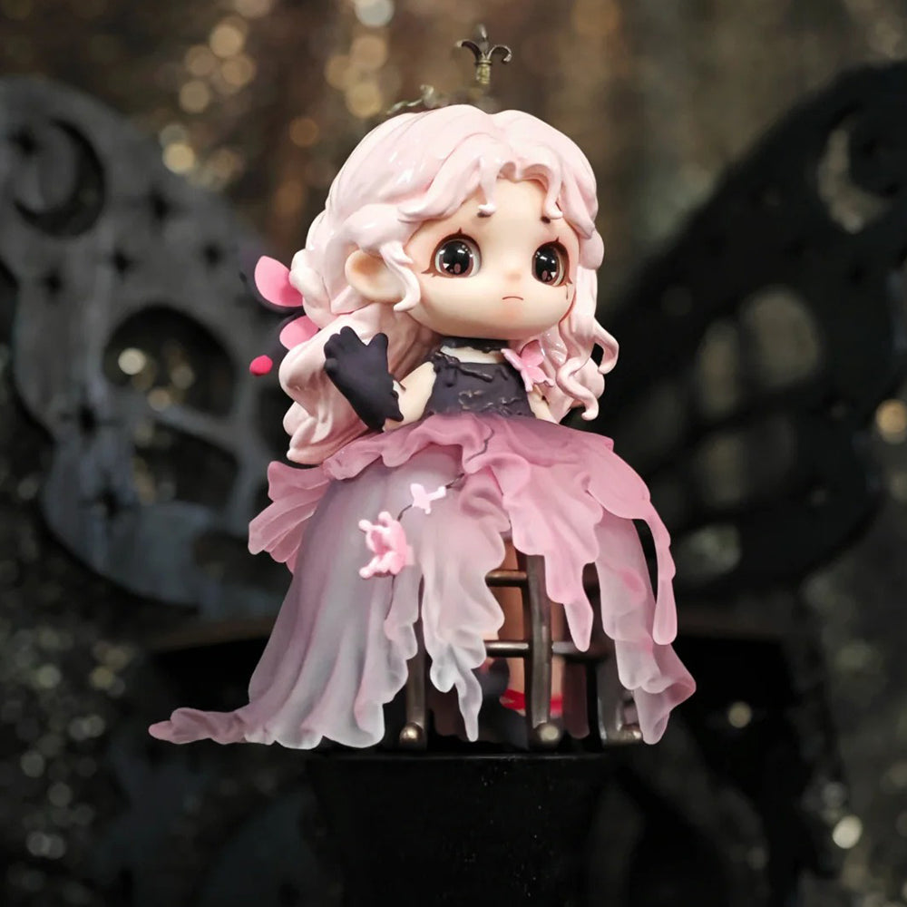 Song of Light and Dark Night