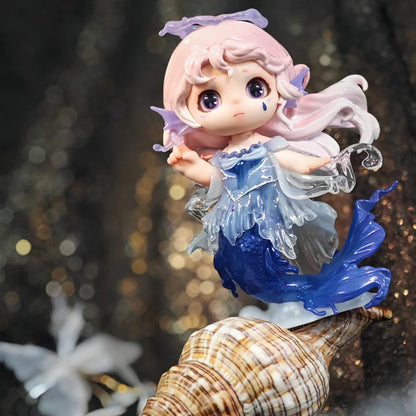 Song of Light and Dark Night