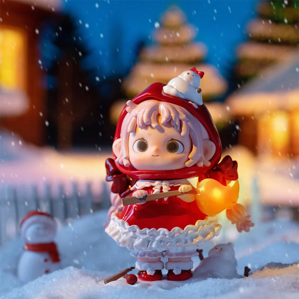 City of Glimmer under the Nightfall Series