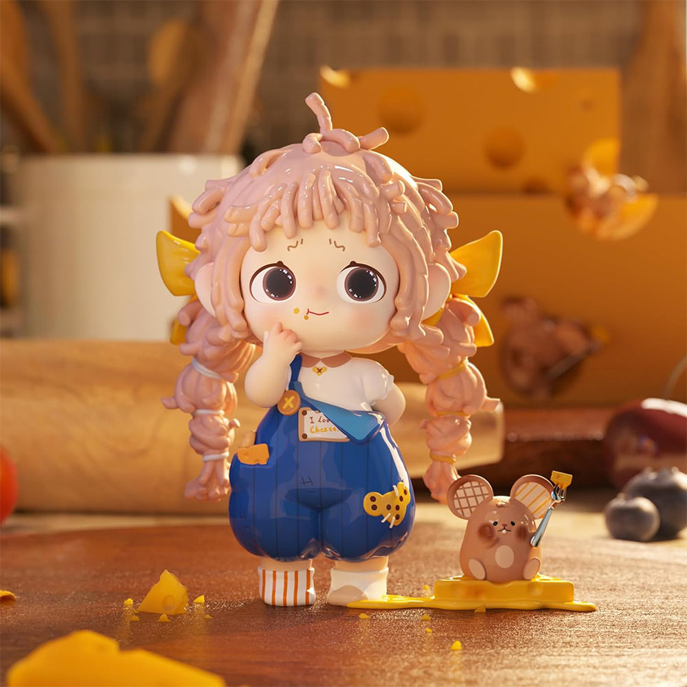 Fur Fur's Doll Wonderful House