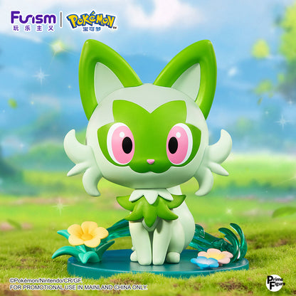 Sprigatito Figure