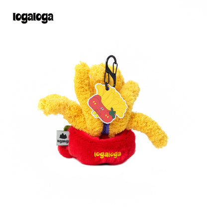 LOGALOGA Charming Crispy  Plush