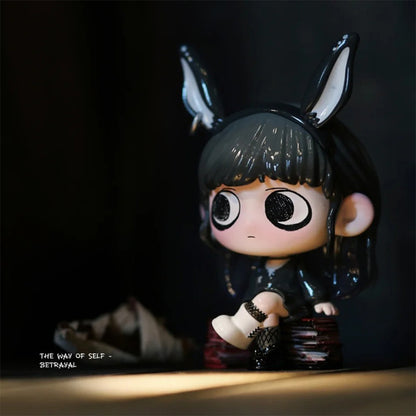 KIKI The Way of Self Betrayal Series