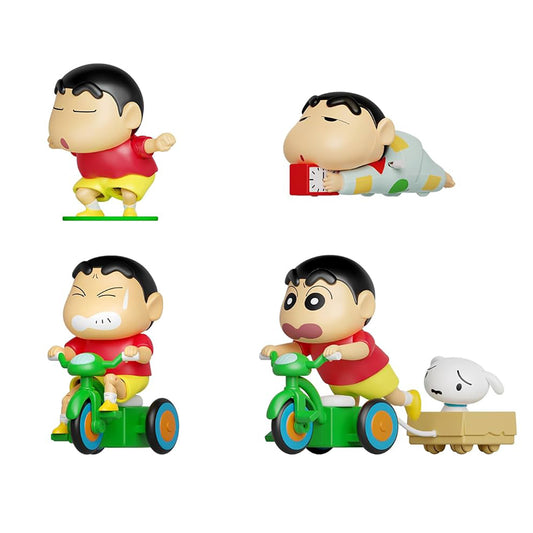 Crayon Shin Chan Dynamic New Life Blind Box