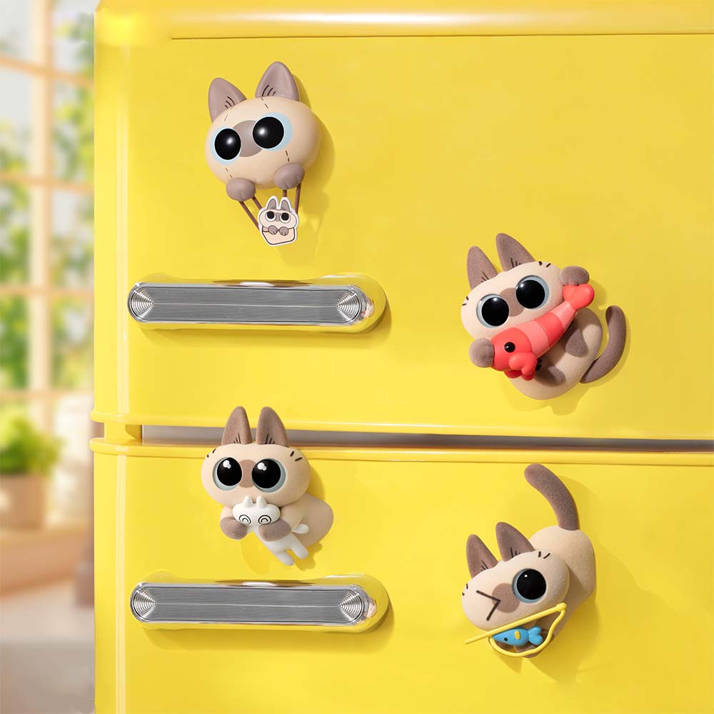 Azukisan Siamese Cat A Healing Moment