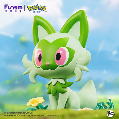 Sprigatito Figure
