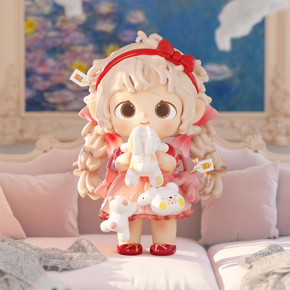 Fur Fur's Doll Wonderful House