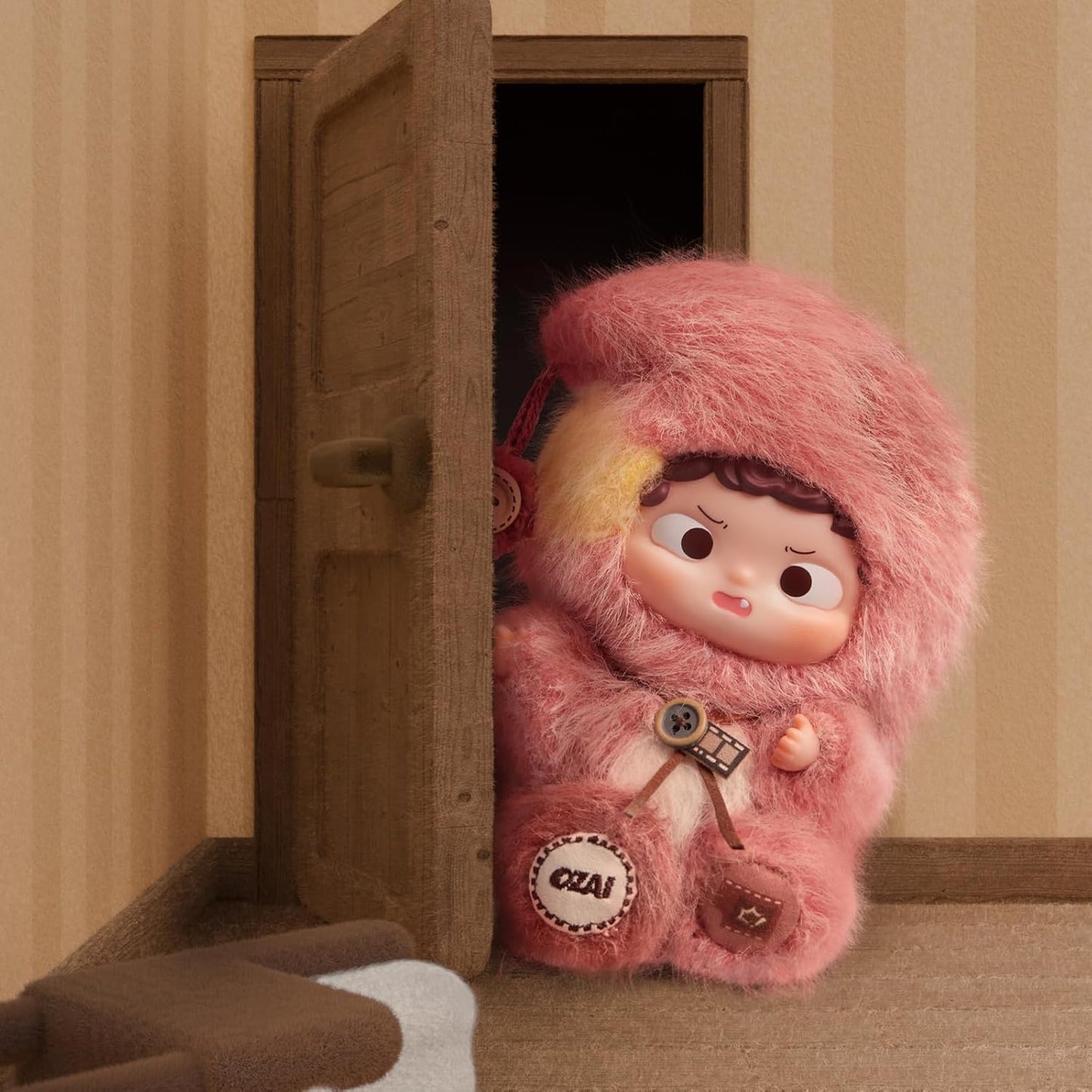 OZAI-Framed In Memory Plush Blind Box