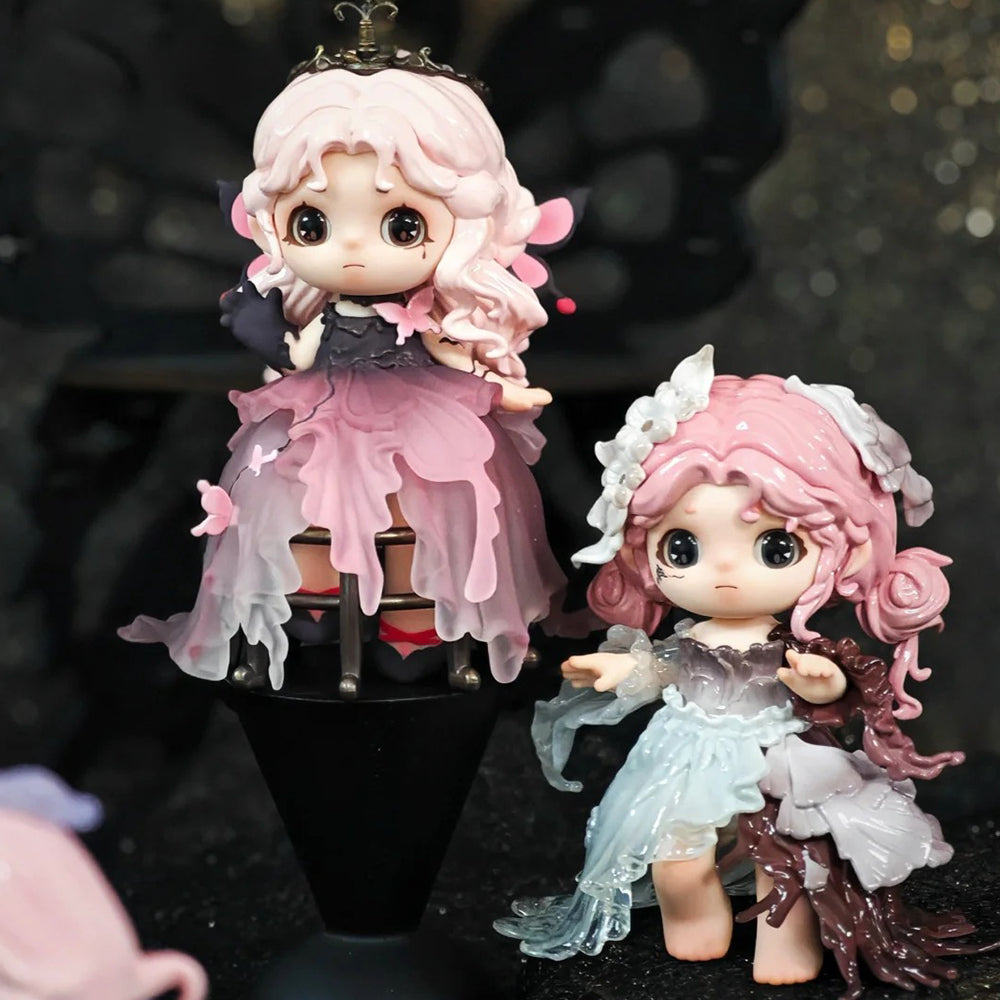 Song of Light and Dark Night