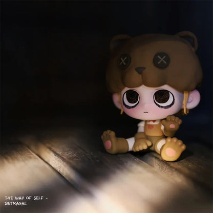 KIKI The Way of Self Betrayal Series