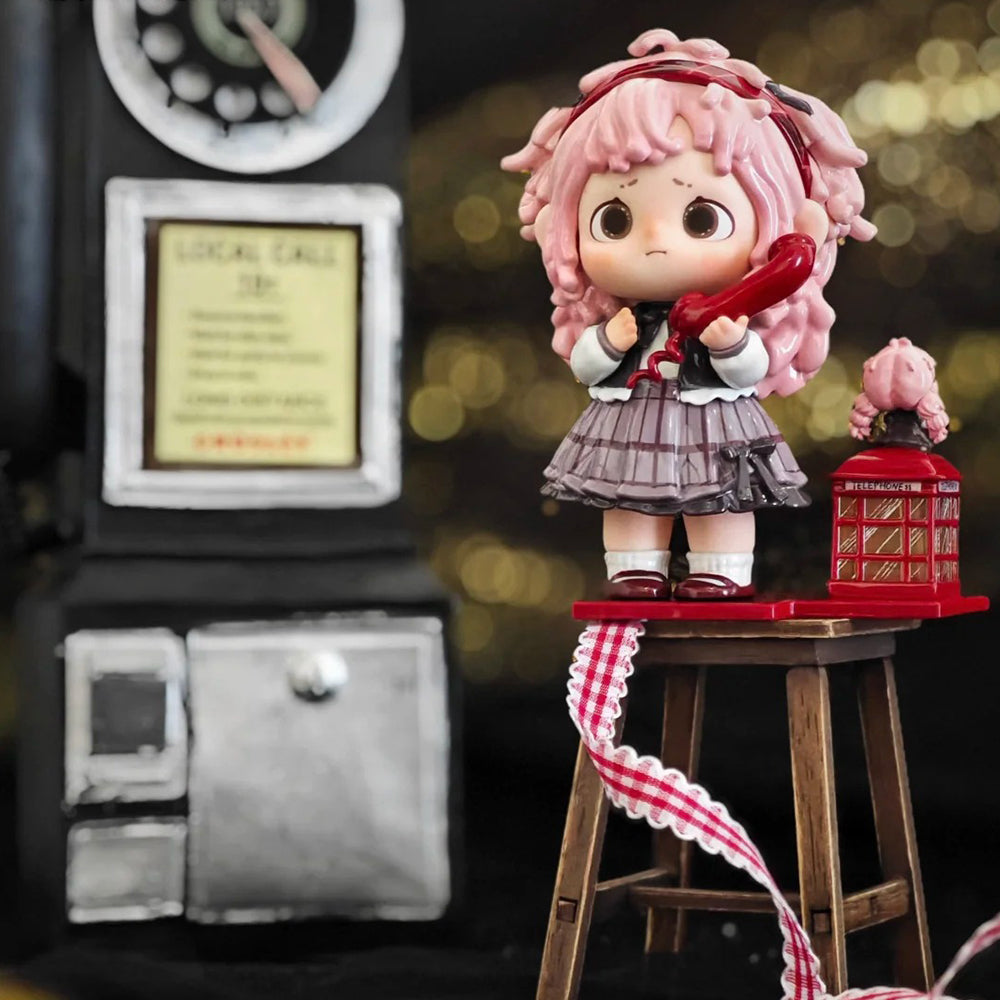 City of Glimmer under the Nightfall Series