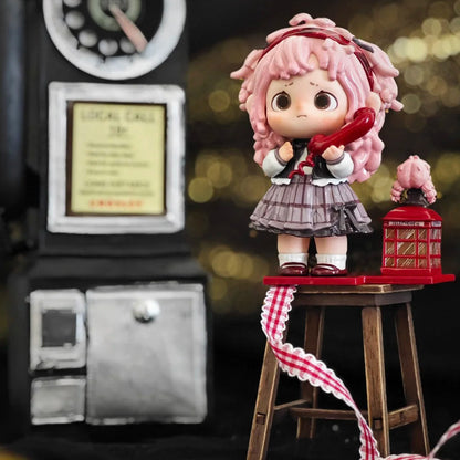 City of Glimmer under the Nightfall Series