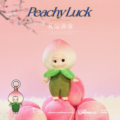 Kewpish Love wish plushie doll blind box