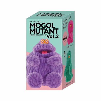 TAKUMA FUJISAKI MOGOL MUTANT Figure Collection VOL.2 BLIND BOX