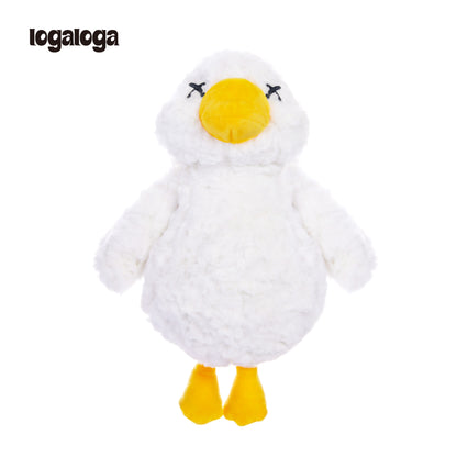 LOGALOGA Mountain Museum Series-Newborn Goose Plush