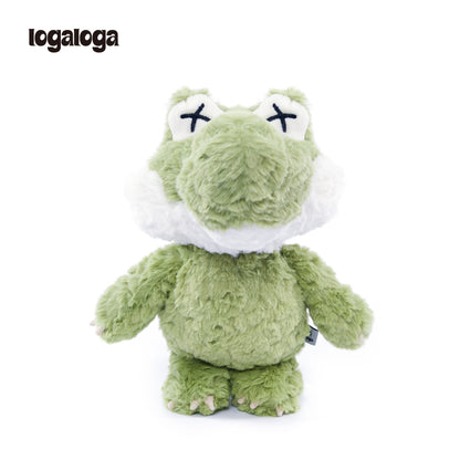 LOGALOGA Mountain Zoo Series - Tide Crocodile Plush